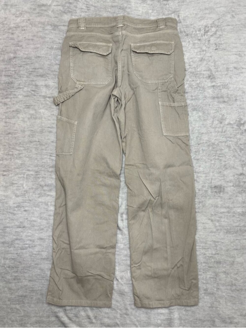Garage Carpenter Straight Leg Pants